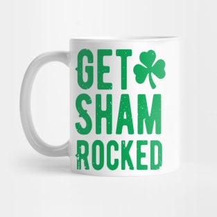 st patrick's day  t shirt Mug